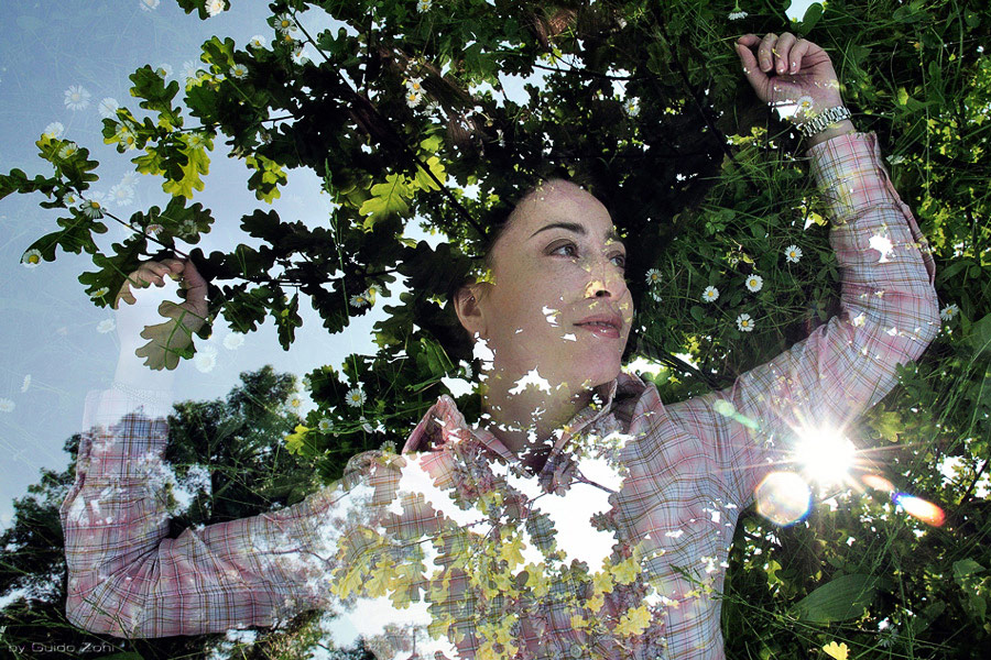 Contest Ritratto Controluce