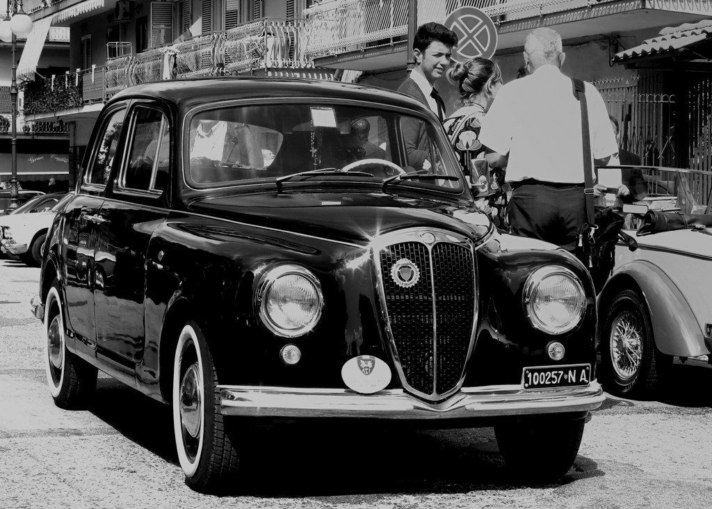 Lancia Appia