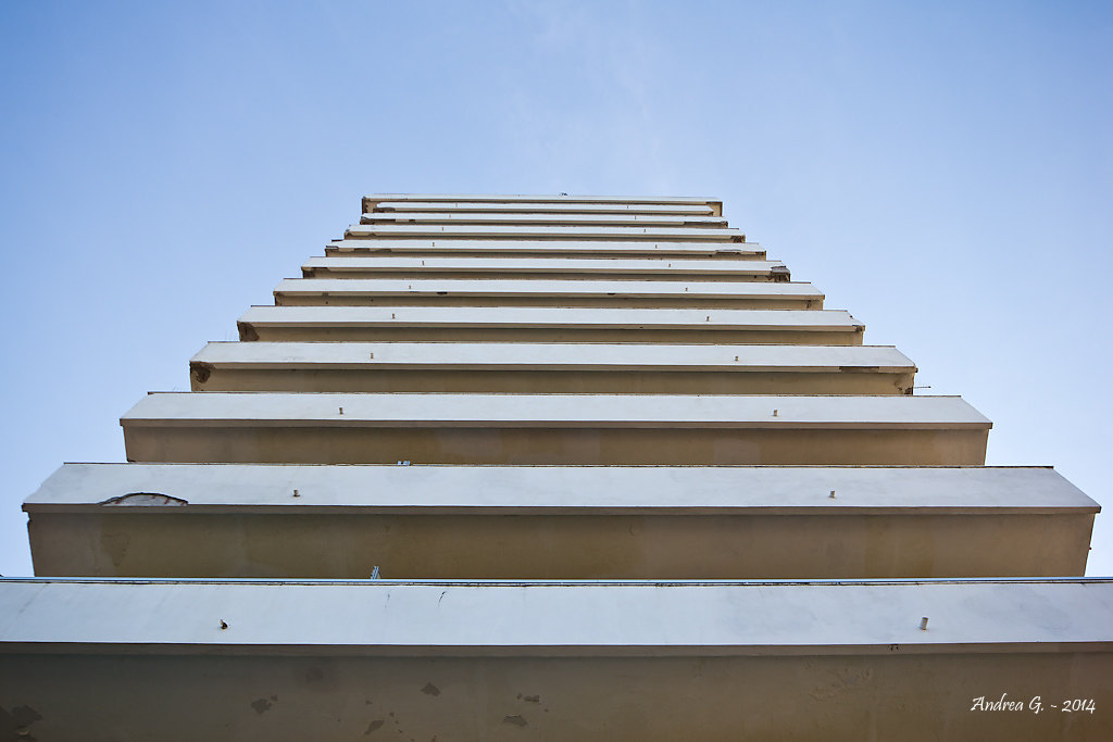 ex Hotel Bianchi - Porto Recanati (MC)