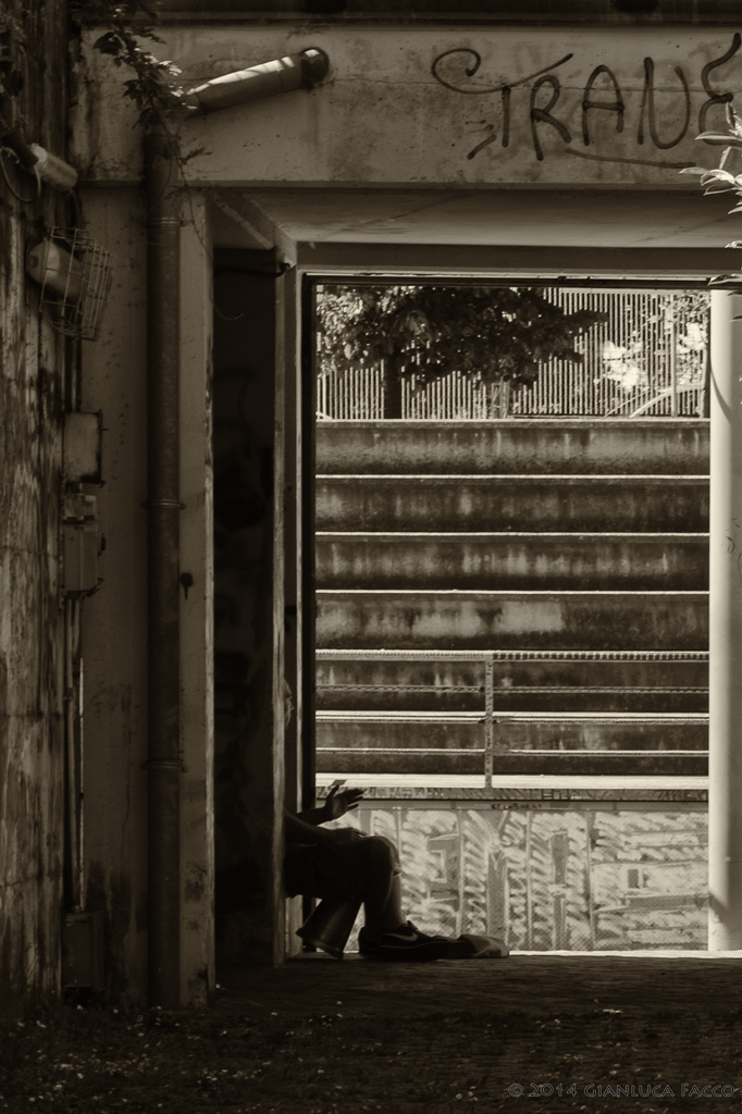 Da solo con la musica