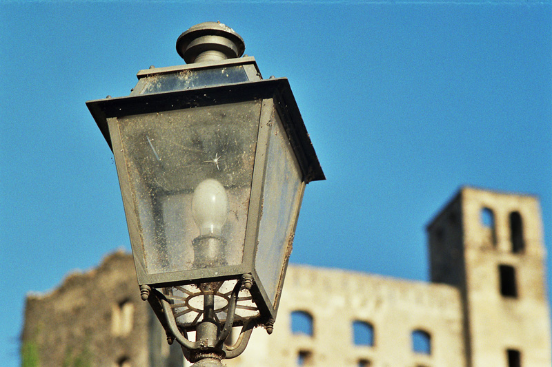 Dolceacqua - Lampione
