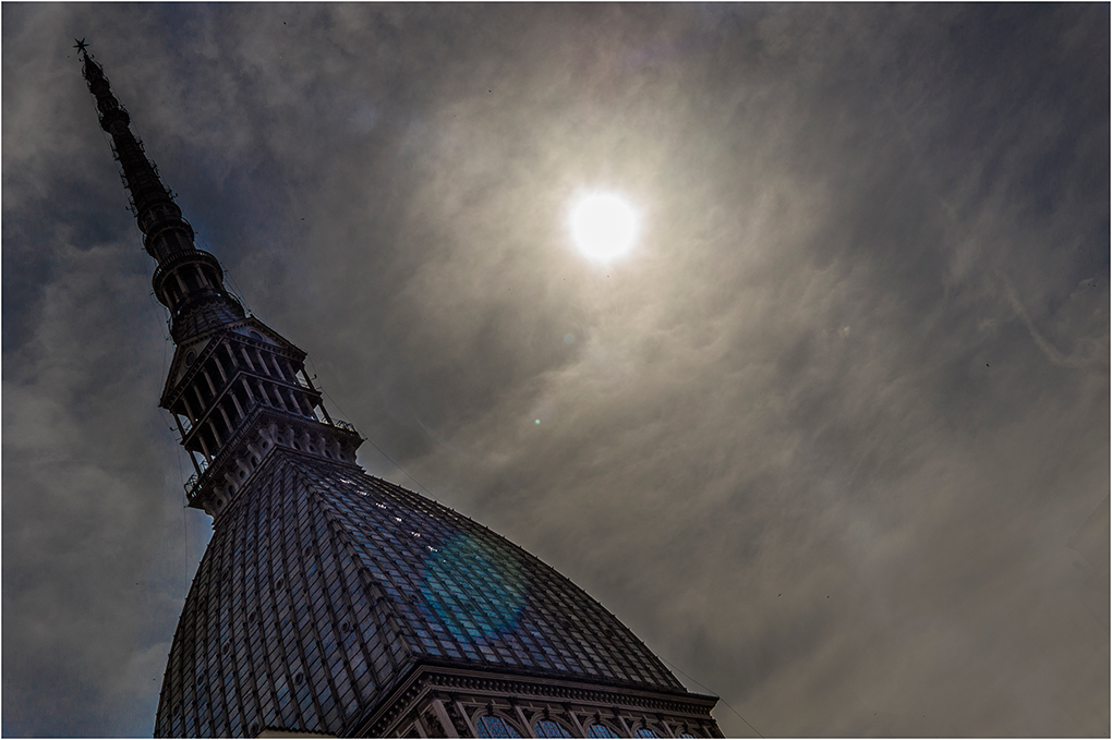 Torino, la Mole