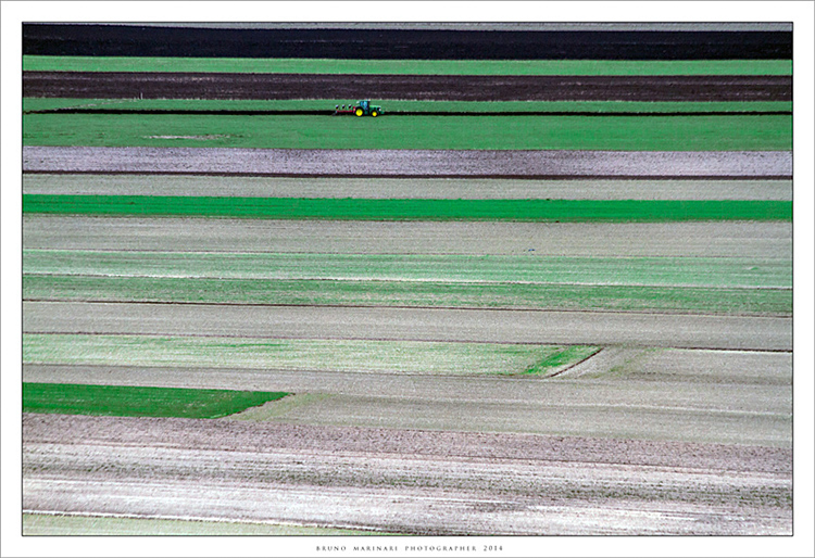 Preparativi a Castelluccio