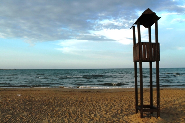 Aspettando il mare...