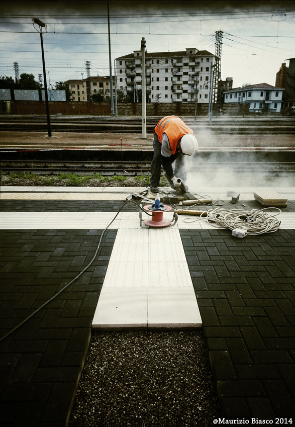 At work @ ZioMauri29