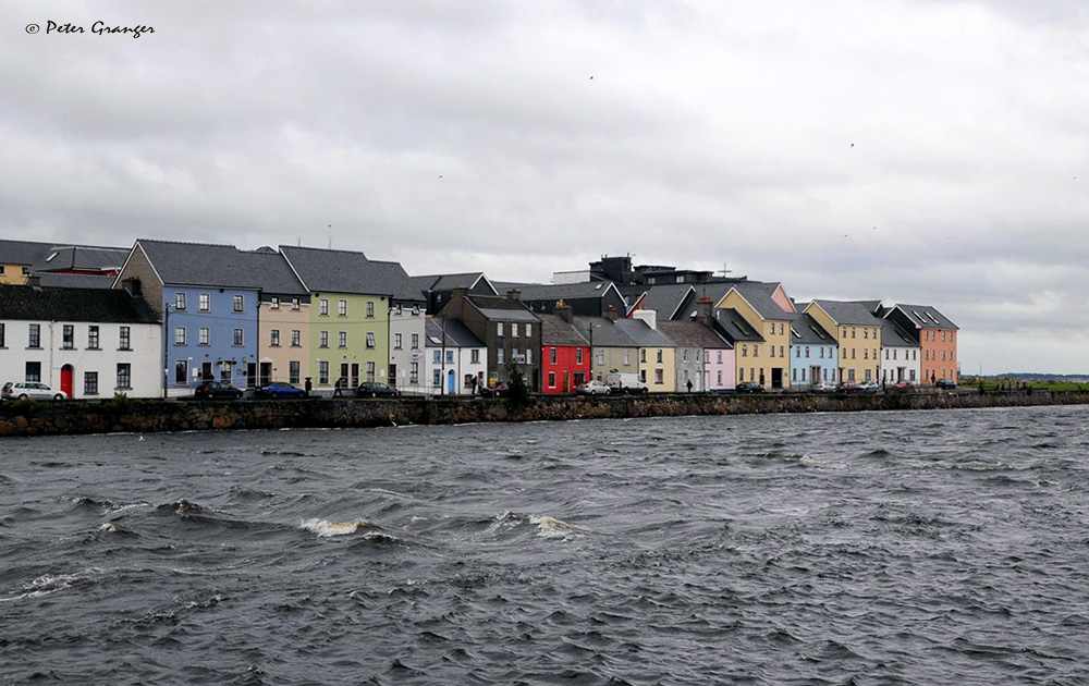 GALWAY . IRLANDA