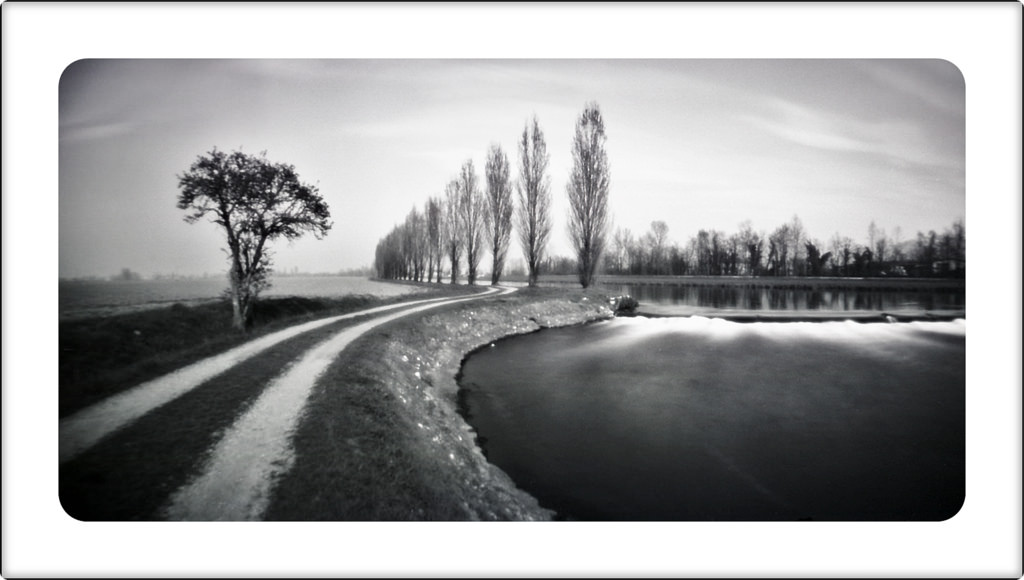 ... where i find my heaven ;/) pinhole