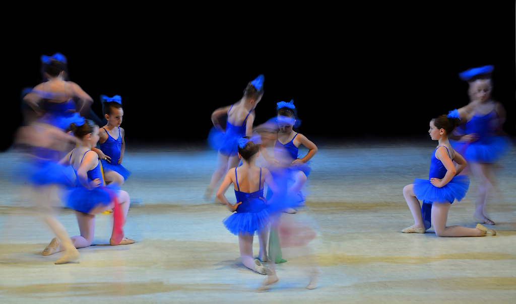 Il mio cerchio azzurro