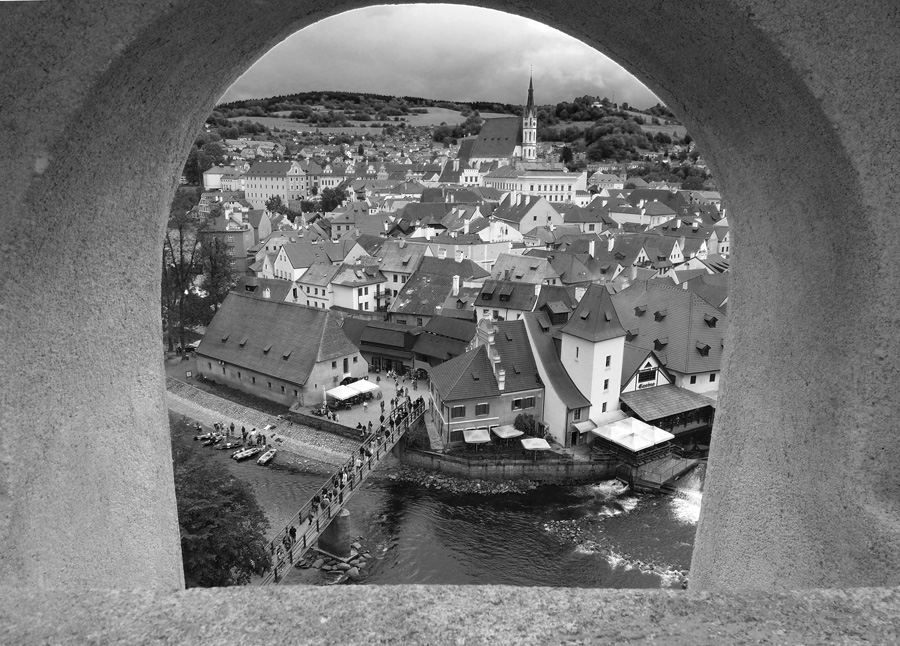 Cesky Krumlov