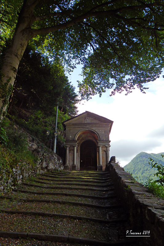 Cappella a Varallo