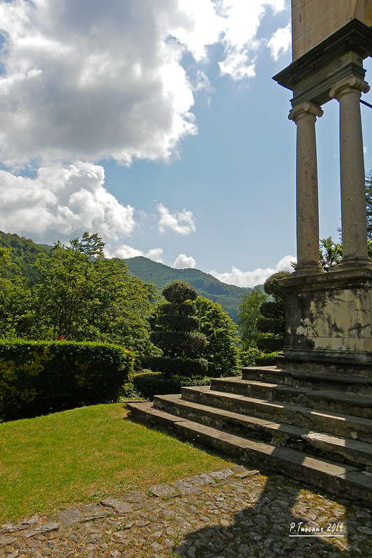 Sacro Monte in Varallo