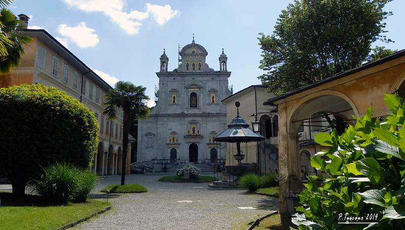Cattedrale Sacro Monte di Varallo
