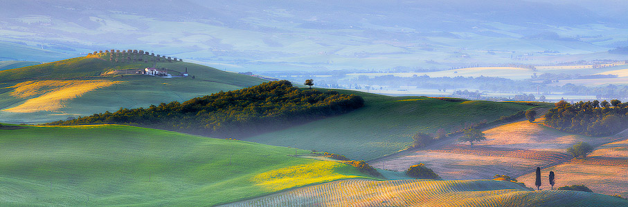 In Land - San Quirico