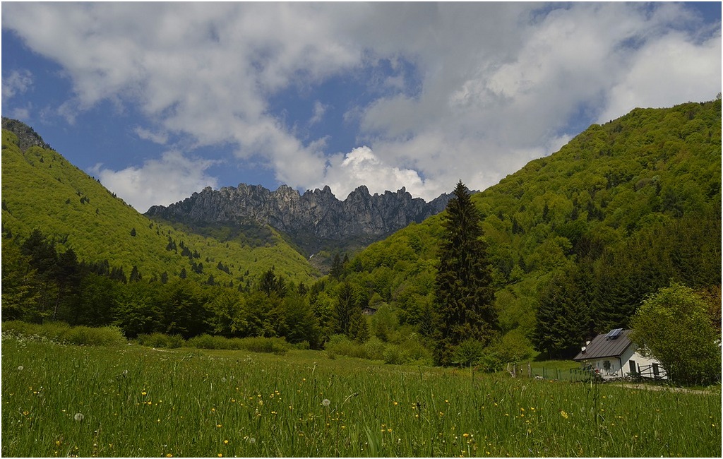 arrivare lass� dove corre.....lo sguardo