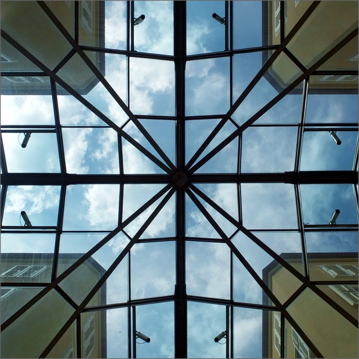 Trieste Galleria Tergesteo