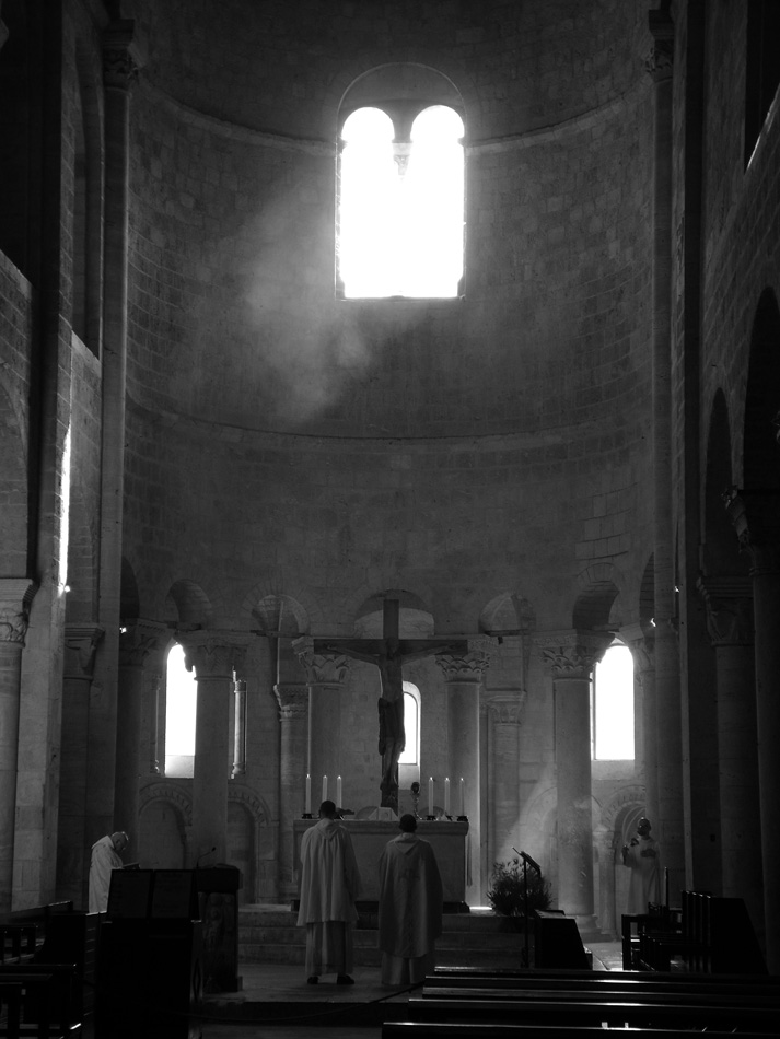 Abbazia di Sant' Antimo-Montalcino-SI