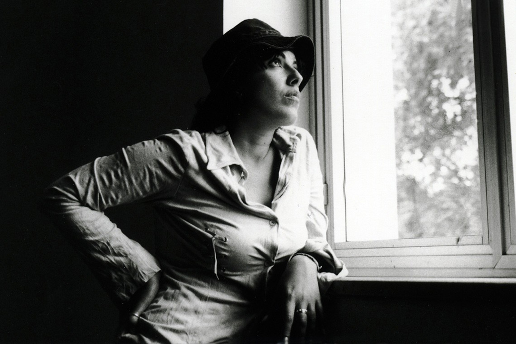 Cristina - Pellicola - BN - 3