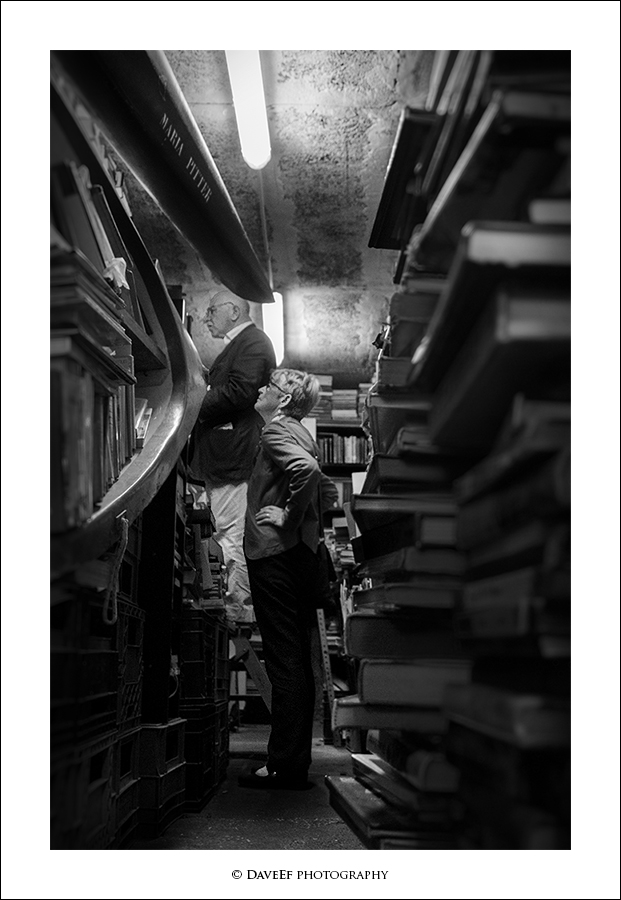 seeking the knowledge