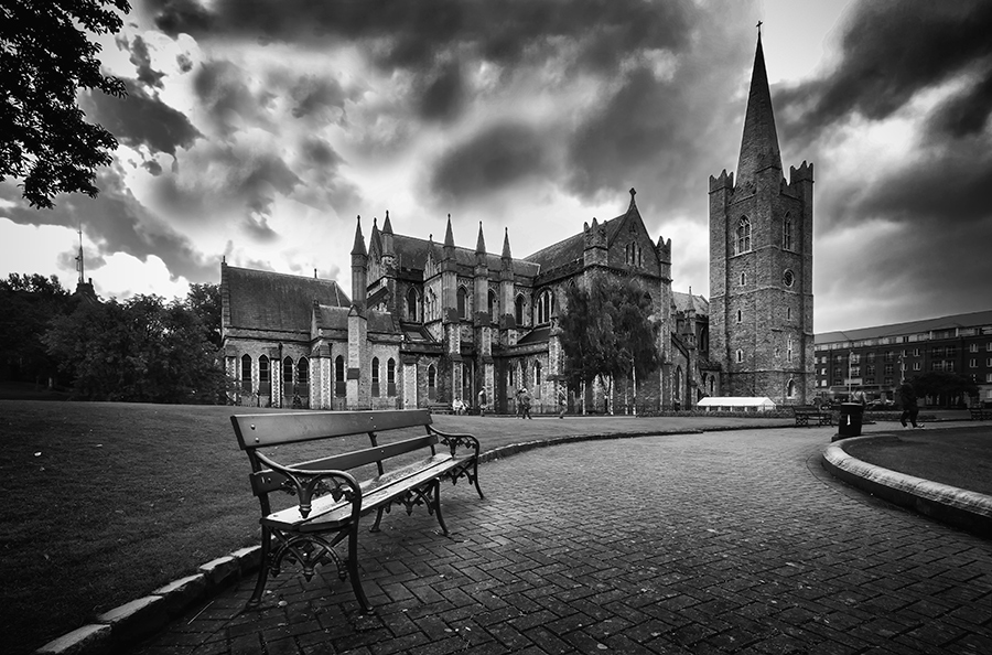 San Patrich's Cathedral