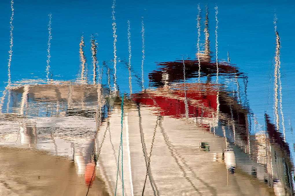 Quando il mare si dipinge...