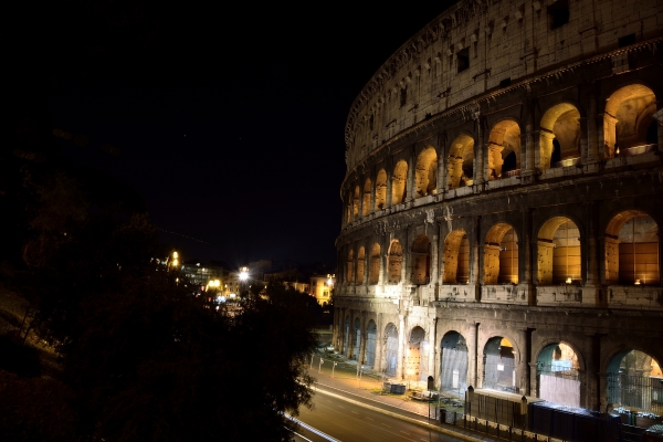 Roma Colosseo