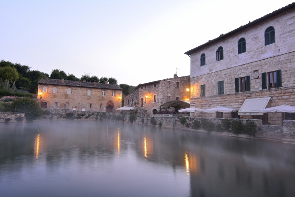 Bagno Vignoni 1