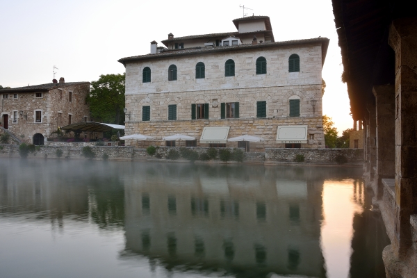 Bagno Vignoni 2