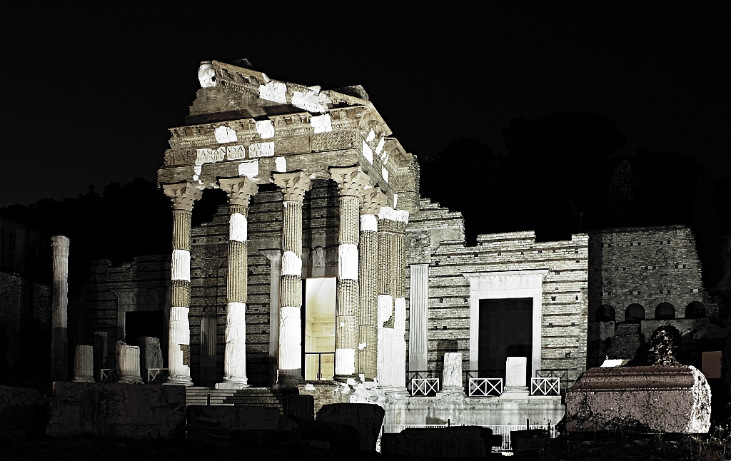 capitolium #3 - brescia