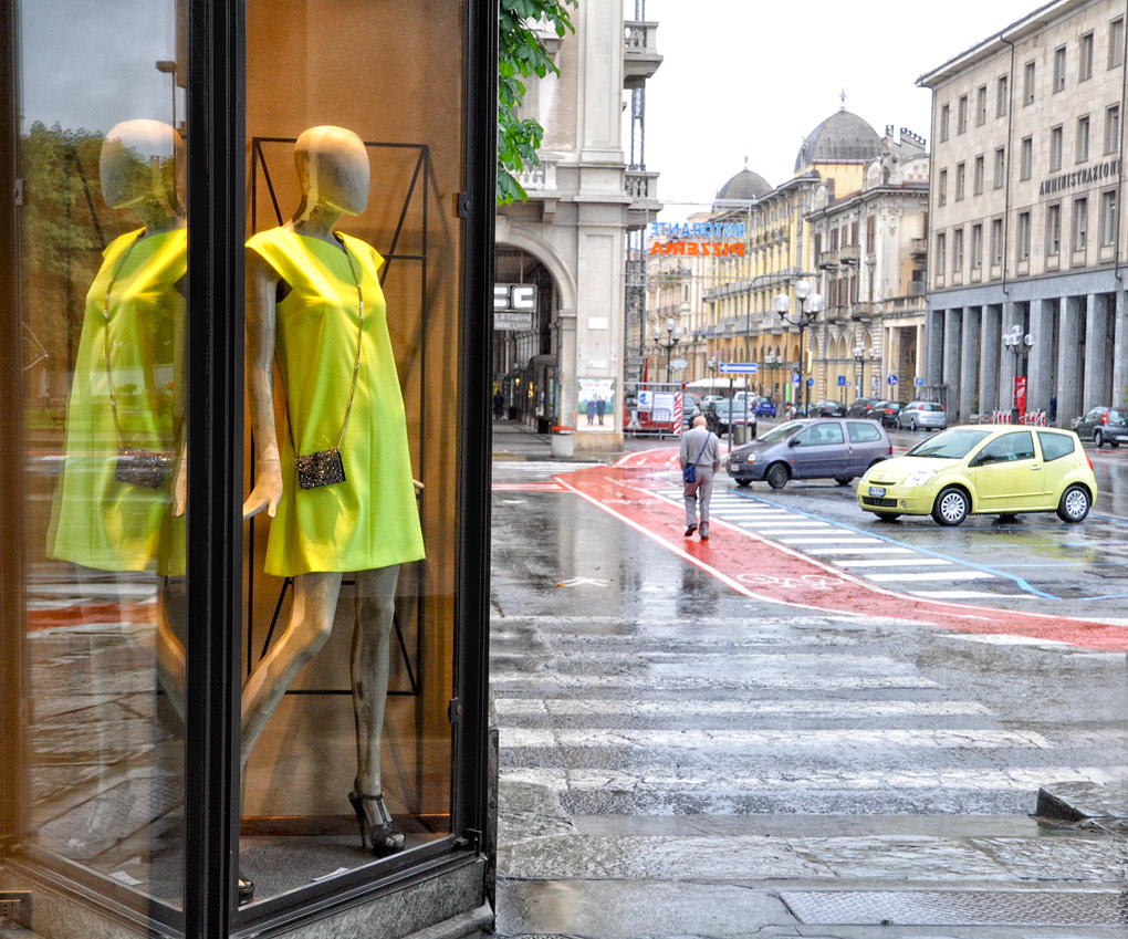 eleganza nel colore..