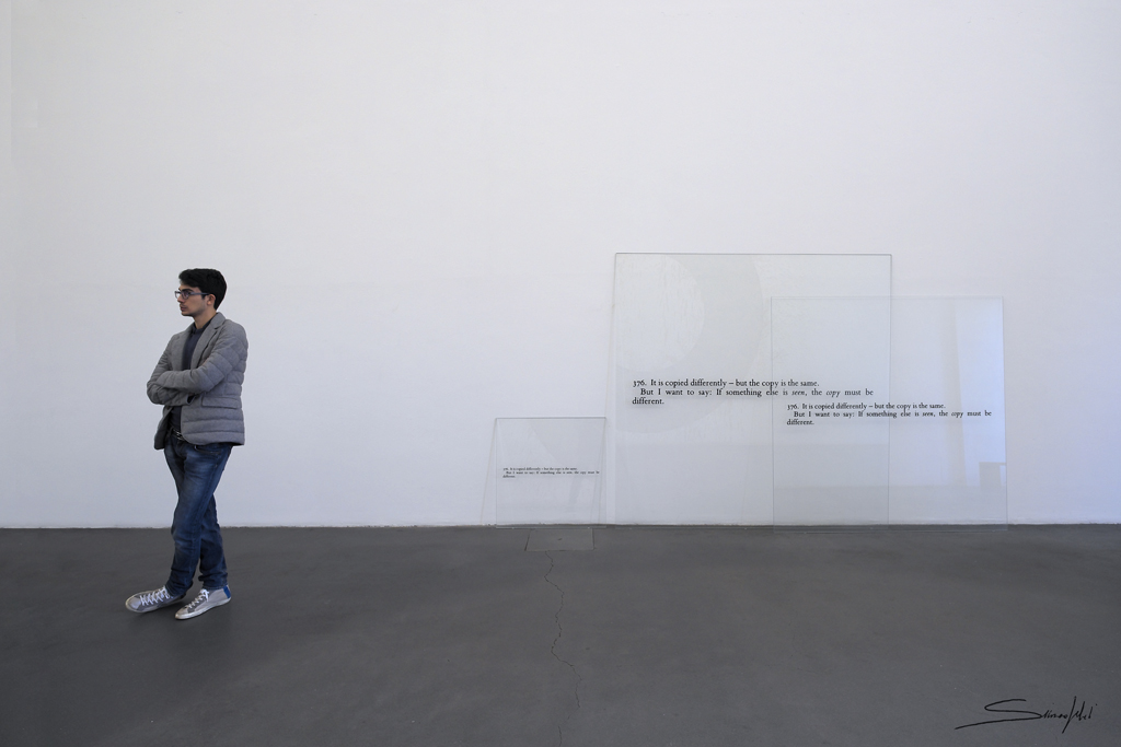 Museo D'Arte Contemporanea - Castello di Rivoli