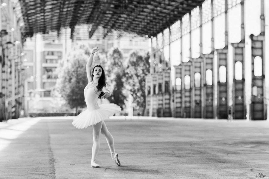 ballerina