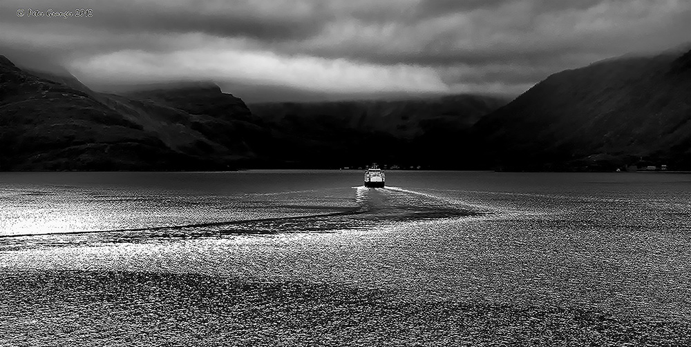 NORVEGIA DEL NORD - Tramonto