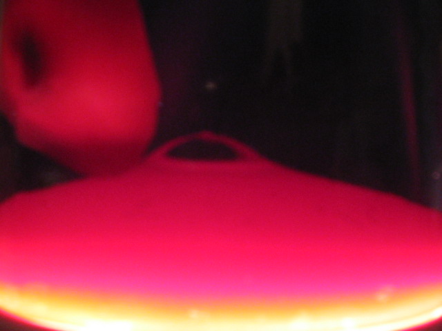 liquami(lampada ad olio