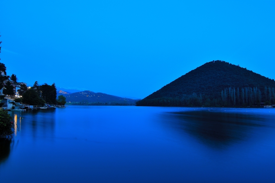 La montagna dell'Eco
