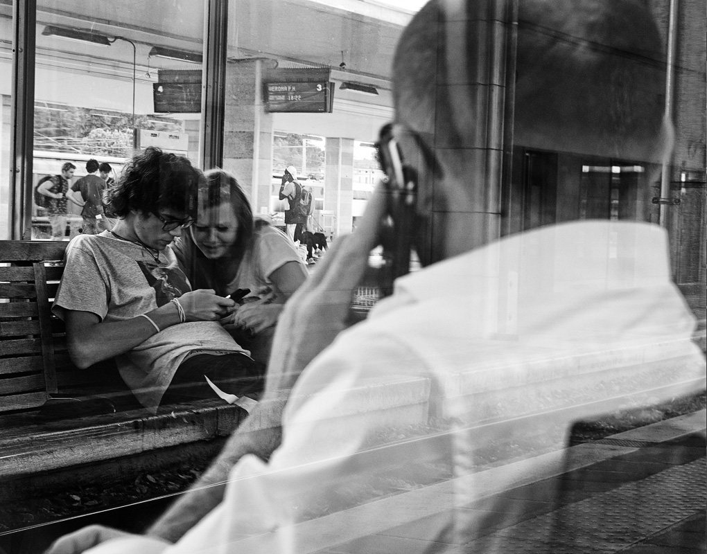 Vicenza, stazione centrale