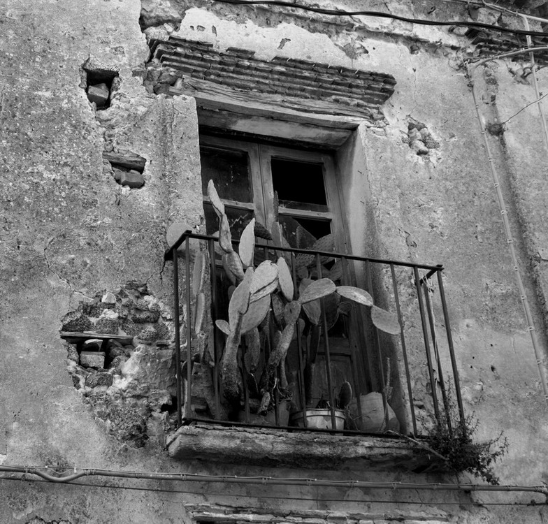 Il balcone