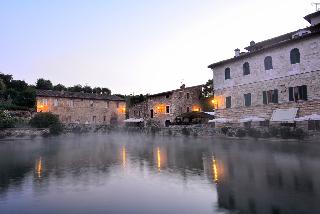 Bagno Vignoni