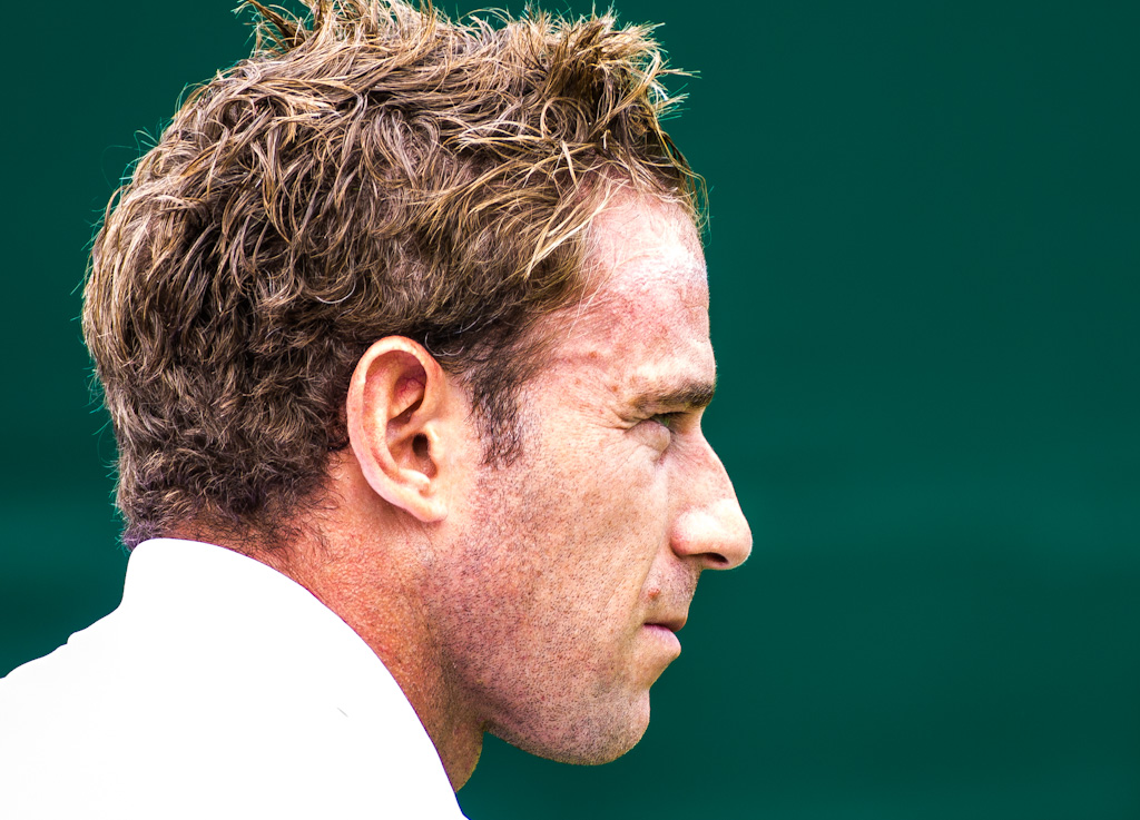 Volandri - Wimbledon 2014
