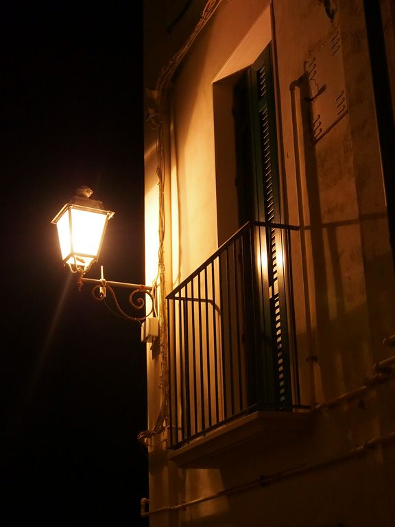 Finestra a polignano