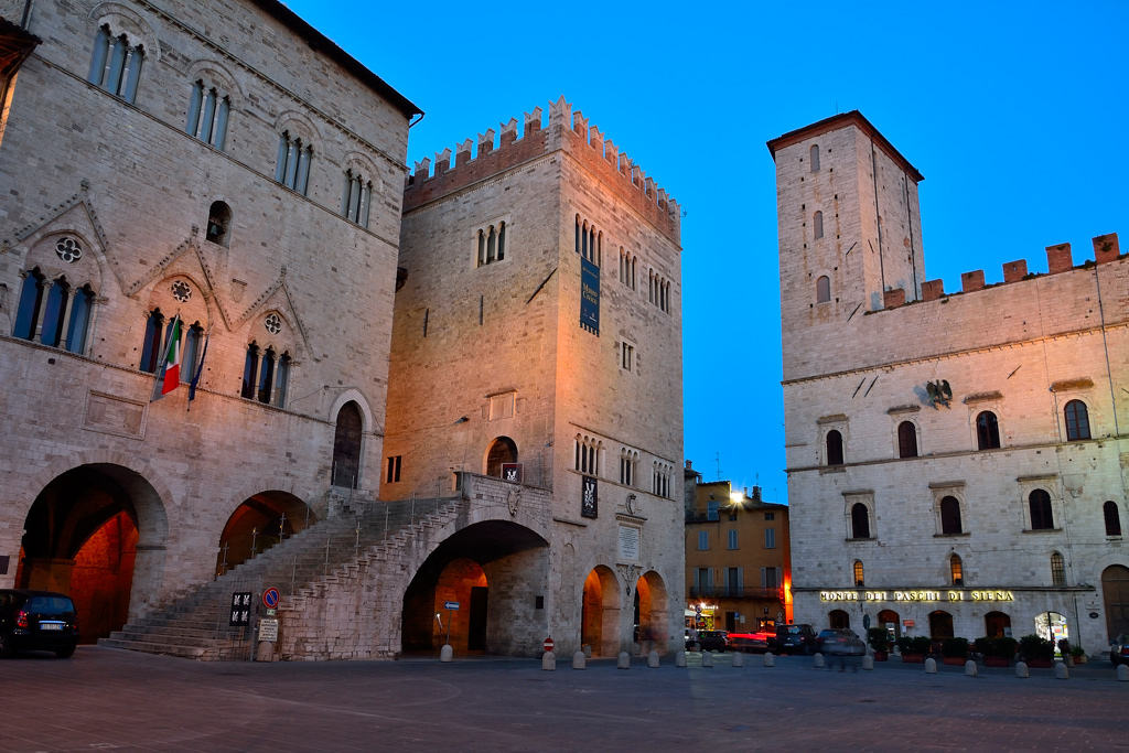 TDI - Piazza del Popolo