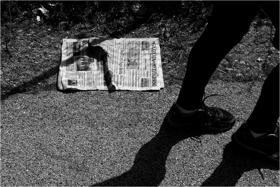 Ultime notizie...del giorno prima