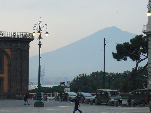 vesuvio