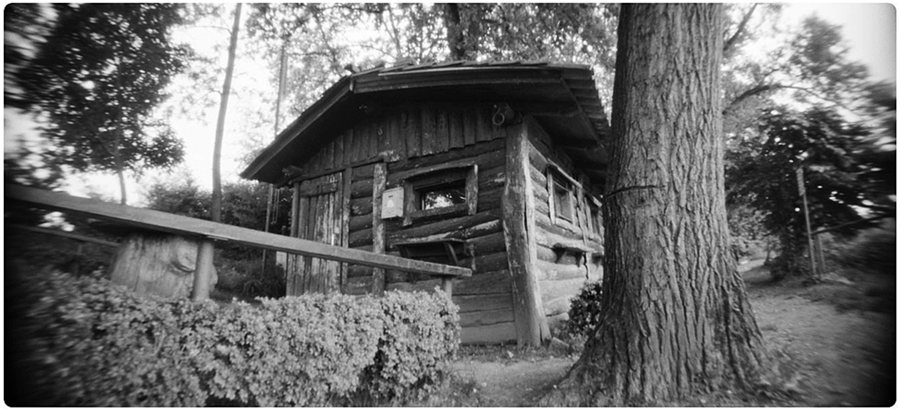 Into the Wild ;/) pinhole