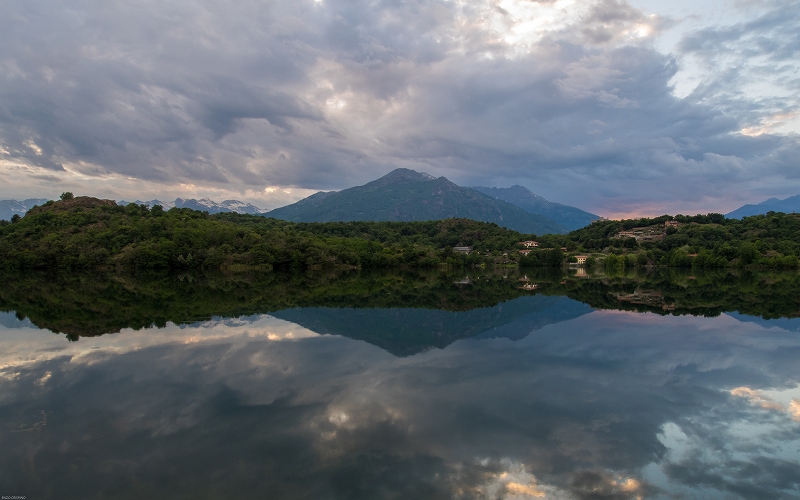 Lago Sirio (Valle Morenica)
