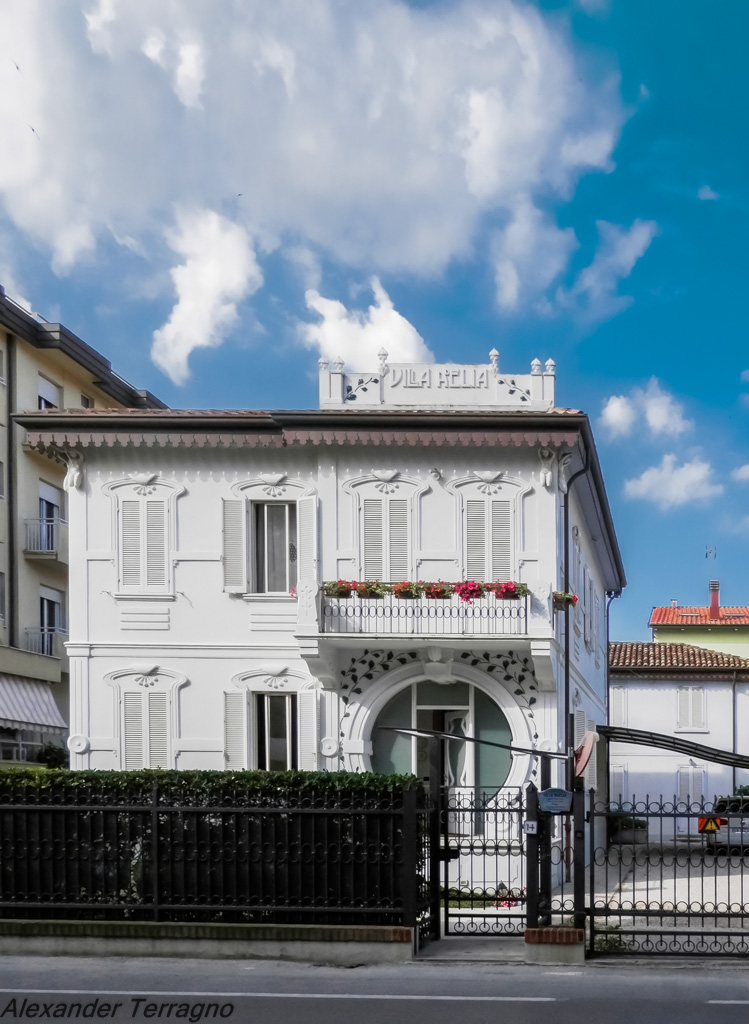 Gioiello del ventennio 2