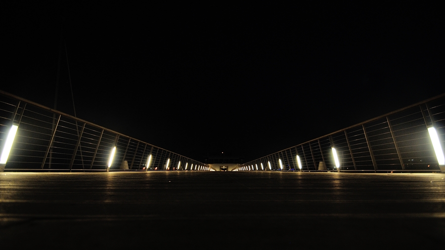 Prospettiva notturna