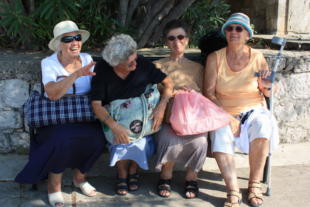 Chiacchierate tra donne