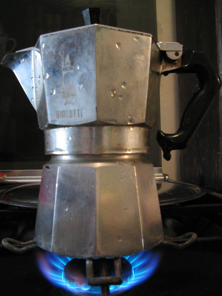 caffettiera
