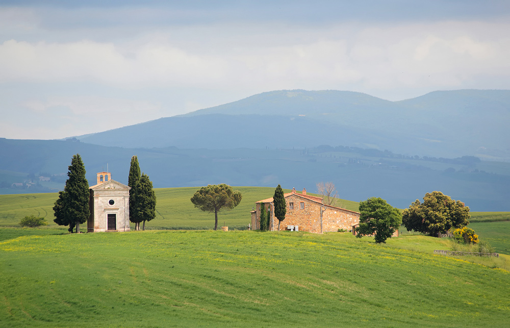 Cappella di Vitaleta