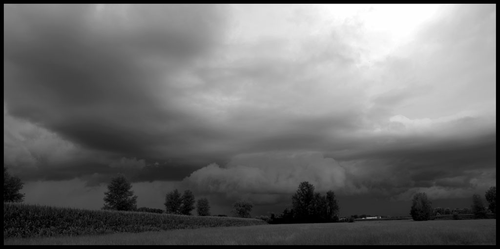 Quiete prima della tempesta